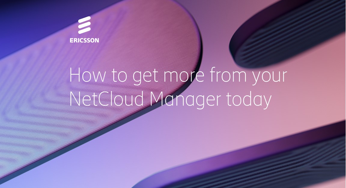 Net Cloud Manager Ericsson Enterprise Wireless | How to get more from your NetCloud ...